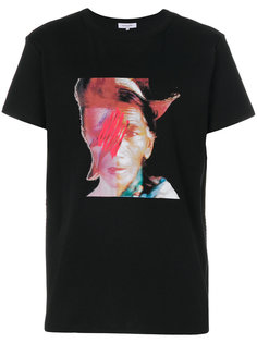 футболка с принтом Bowie Les Benjamins