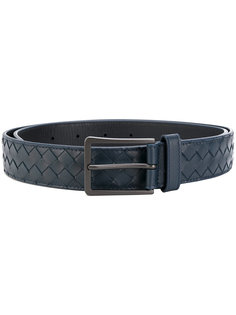 плетеный ремень Bottega Veneta