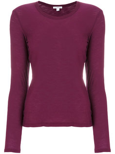 классический топ James Perse