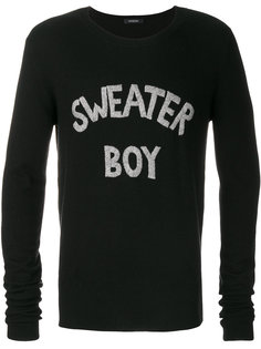 джемпер Sweater Boy Unconditional