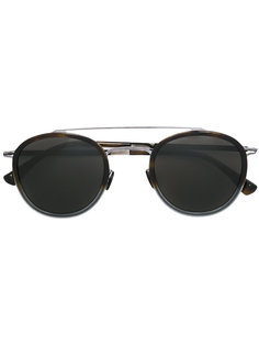 круглые солнцезащитные очки Olli Mykita