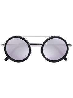 круглые солнцезащитные очки Andy Wolf Eyewear