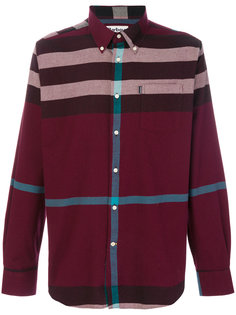 рубашка в клетку Barbour