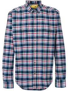 рубашка в клетку Barbour