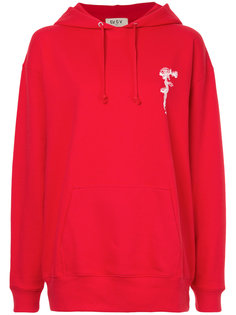 толстовка с капюшоном с принтом G.V.G.V.Flat