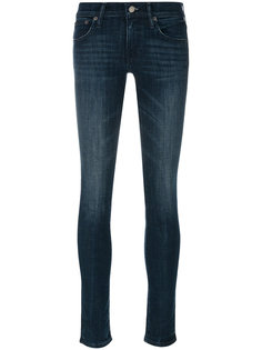 джинсы скинни с выцветшим эффектом Polo Ralph Lauren