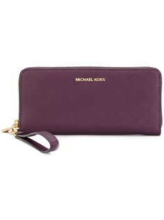 кошелек Jet Set Travel Michael Michael Kors