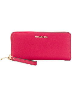 кошелек Jet Set Travel Michael Michael Kors