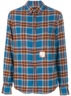 рубашка в клетку  Dsquared2