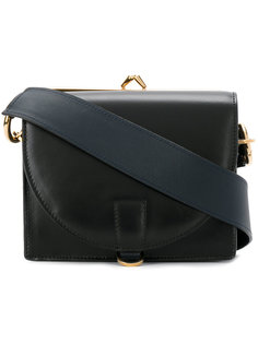 mini hybrid purse shoulder bag Sacai