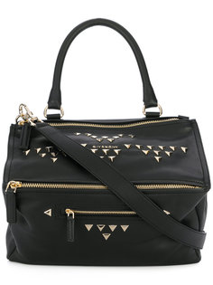 сумка Pandora с заклепками Givenchy