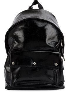 рюкзак в стиле милитари Saint Laurent