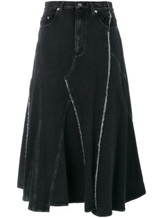 асимметричная А-образная юбка 3.1 Phillip Lim