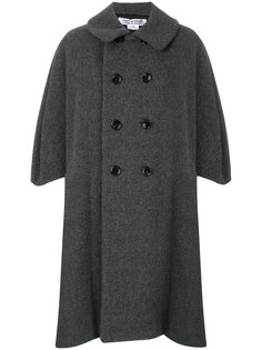 двубортное пальто Comme Des Garçons Comme Des Garçons