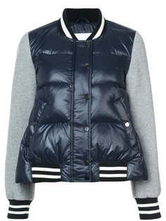 panelled padded jacket Veronica Beard
