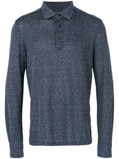 поло с длинными рукавами Ermenegildo Zegna