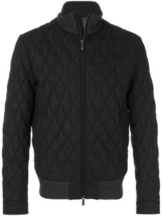 стеганая куртка  Ermenegildo Zegna