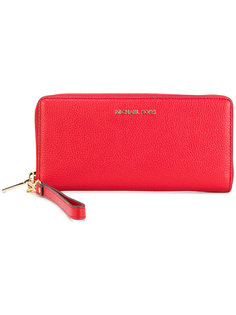 кошелек Mercer с ремешком на запястье  Michael Michael Kors