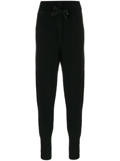 брюки с завышенной талией  Isabel Marant Étoile