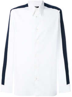 рубашка с полосками на рукавах Calvin Klein 205W39nyc
