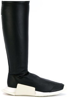 кроссовки Level Runner High II Adidas By Rick Owens