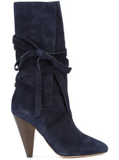 ankle length boots Veronica Beard
