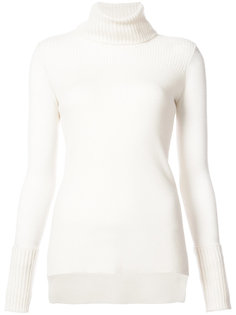 cashmere turtle neck sweater Veronica Beard