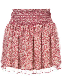 floral print mini skirt Vanessa Bruno Athé