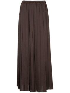 плиссированные брюки-палаццо Aula