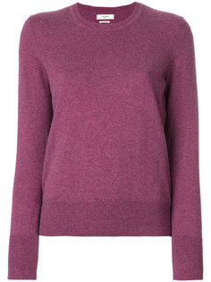 джемпер с круглым вырезом  Isabel Marant Étoile