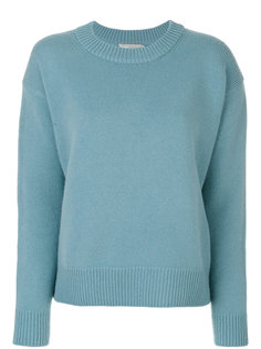 джемпер в рубчик  Vince