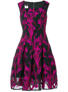 пышное платье Talbot Runhof