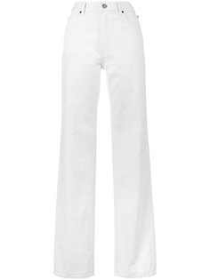 прямые джинсы с завышенной талией  Calvin Klein 205W39nyc