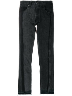 укороченные брюки Rag & Bone /Jean