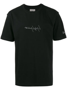 футболка с принтом New Era Yohji Yamamoto