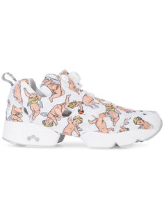 кроссовки Instapump Fury Cupid Babies Reebok