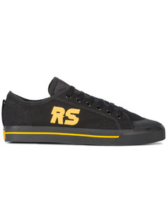 кроссовки Black Yellow Spirit Low Adidas By Raf Simons