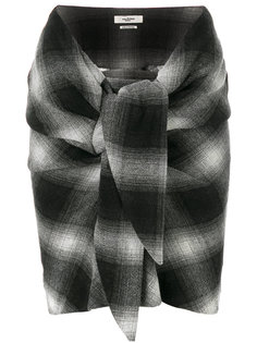 юбка с узлом Placid Isabel Marant Étoile