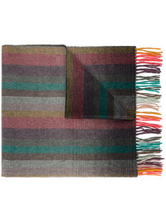 шарф Fading Stripe Paul Smith