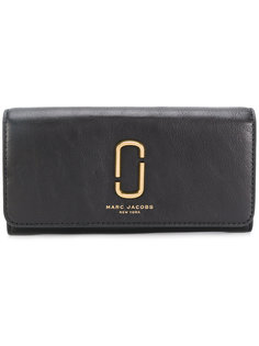 кошелек с логотипом Marc Jacobs