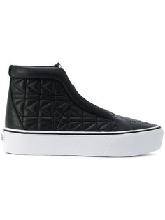 хайтопы Karl Lagerfeld x Vans SK8-Hi Vans