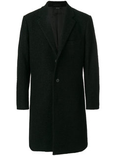 классическое пальто Issey Miyake