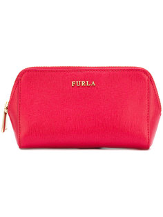 косметичка с откидным клапаном Furla