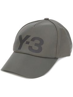 бейсболка с логотипом Y-3