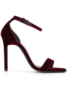 босоножки Amber Saint Laurent