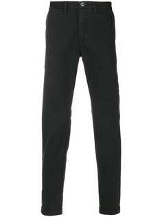 брюки чинос кроя скинни Re-Hash