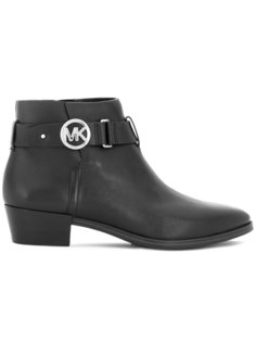 ботинки с логотипом Michael Michael Kors