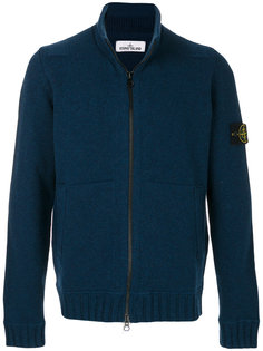 кардиган на молнии Stone Island