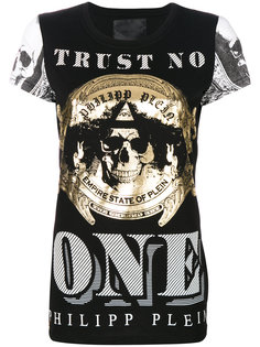 футболка Gold Man Philipp Plein