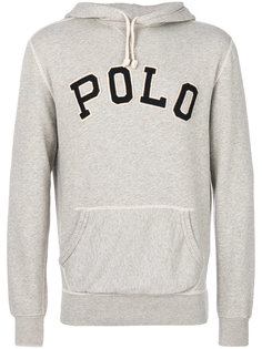 толстовка с капюшоном Polo Ralph Lauren